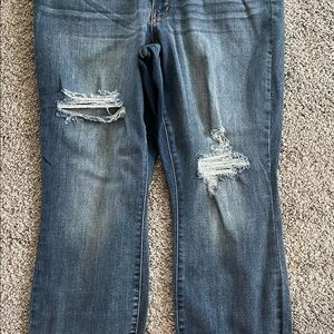 Judy Blue jeans. New with tags. Size 16w